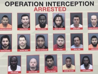 71 Arrested In Hillsborough County Human Trafficking Sting