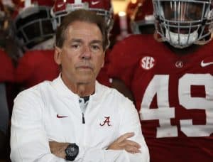 Alabamas Nick Saban Built A Dynasty And Retired On Top