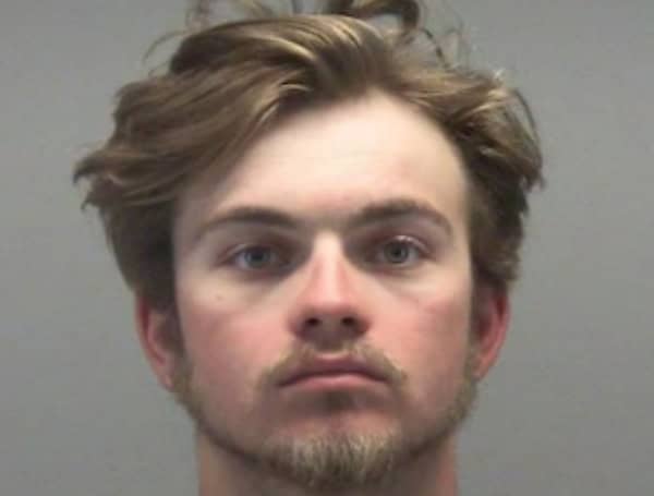 Ohio Man Charged After Dad's Legs Found Sticking Out Of Trash Bags 1 Tygan Keiter