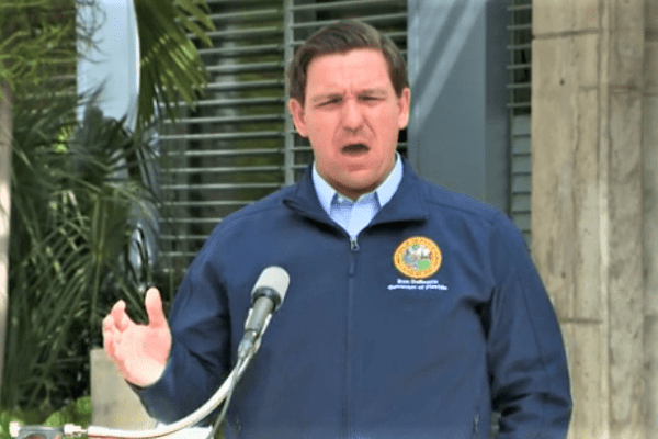 Florida Governor Ron Desantis Makes Five Judicial Appointments