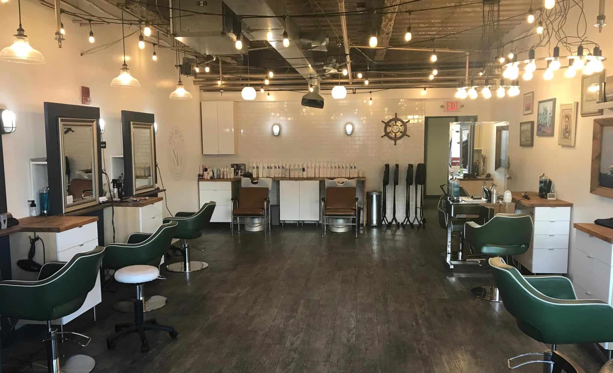 Hair Salons Barber Shops And Nail Salons To Reopen Monday