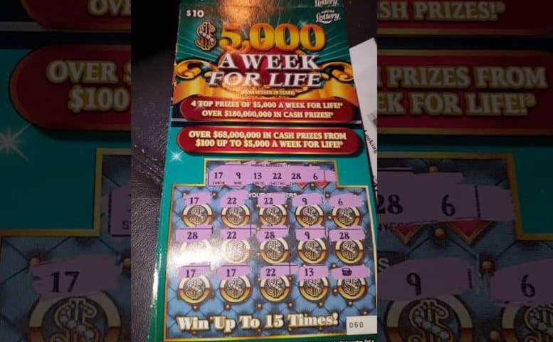 Florida Scratch Off The Free Press Tampa Pasco