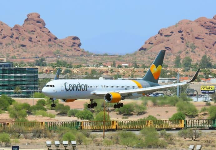 sky harbor airport