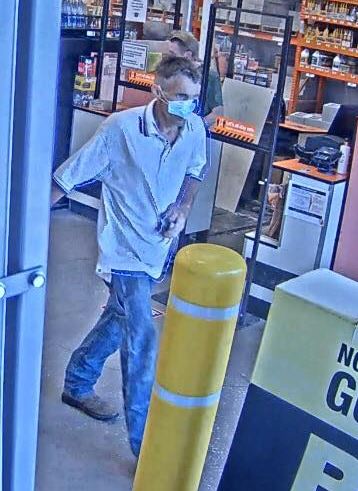 port richey pasco suspect