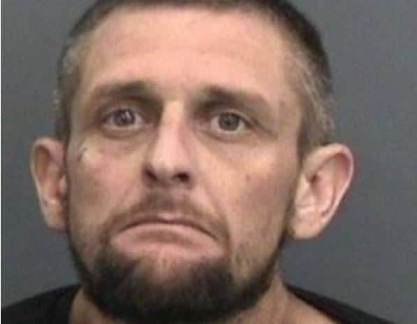 ‘Struck a Man With an Ax’ Seffner Man Behind Bars