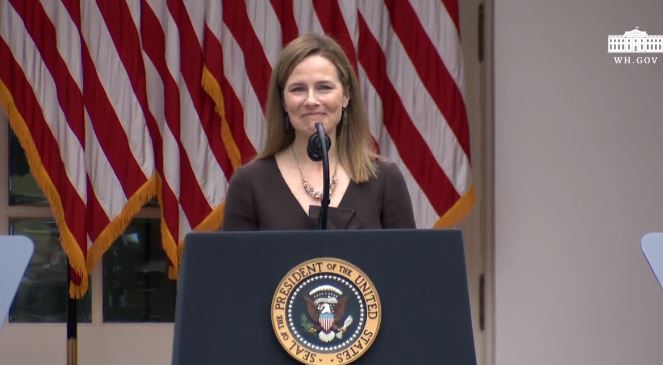 amy coney barrett 1