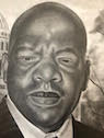 Prisoner Artwork- Congressman John Lewis made a lasting impact on the US justice system.