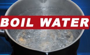 Boil Water Notice. Source: TFP File Photo