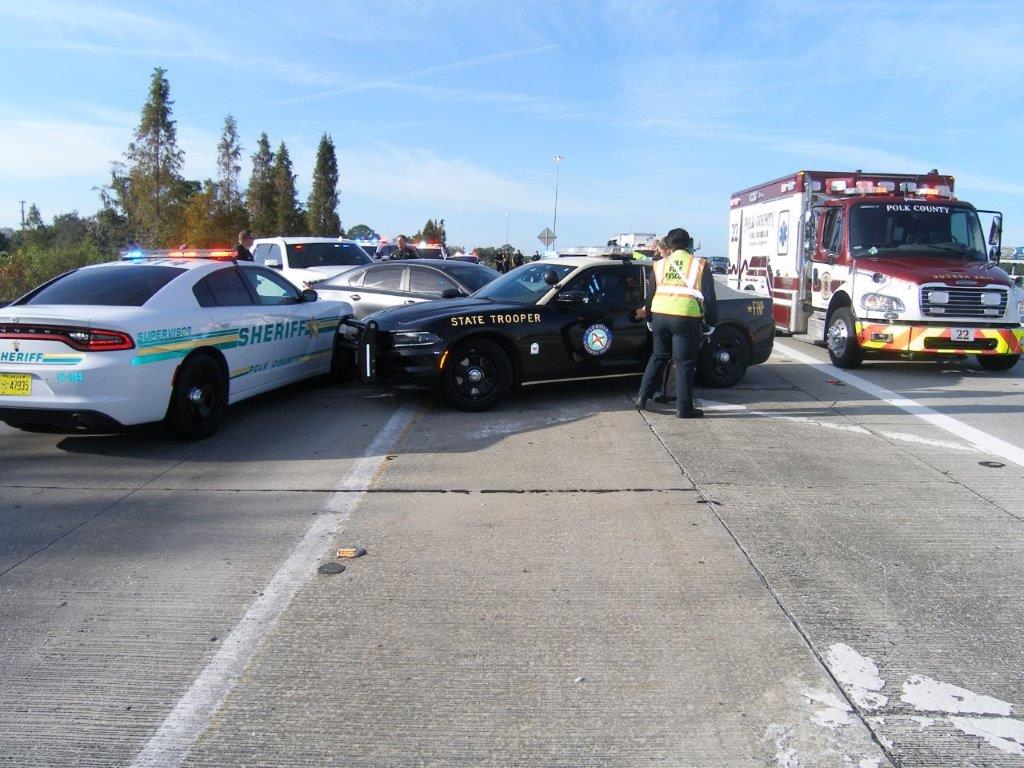 Pursuit Arrest 1