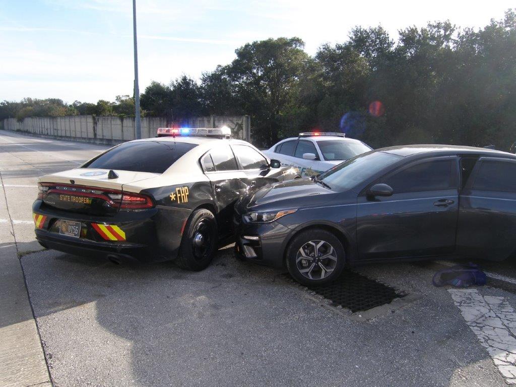 Pursuit Arrest 2