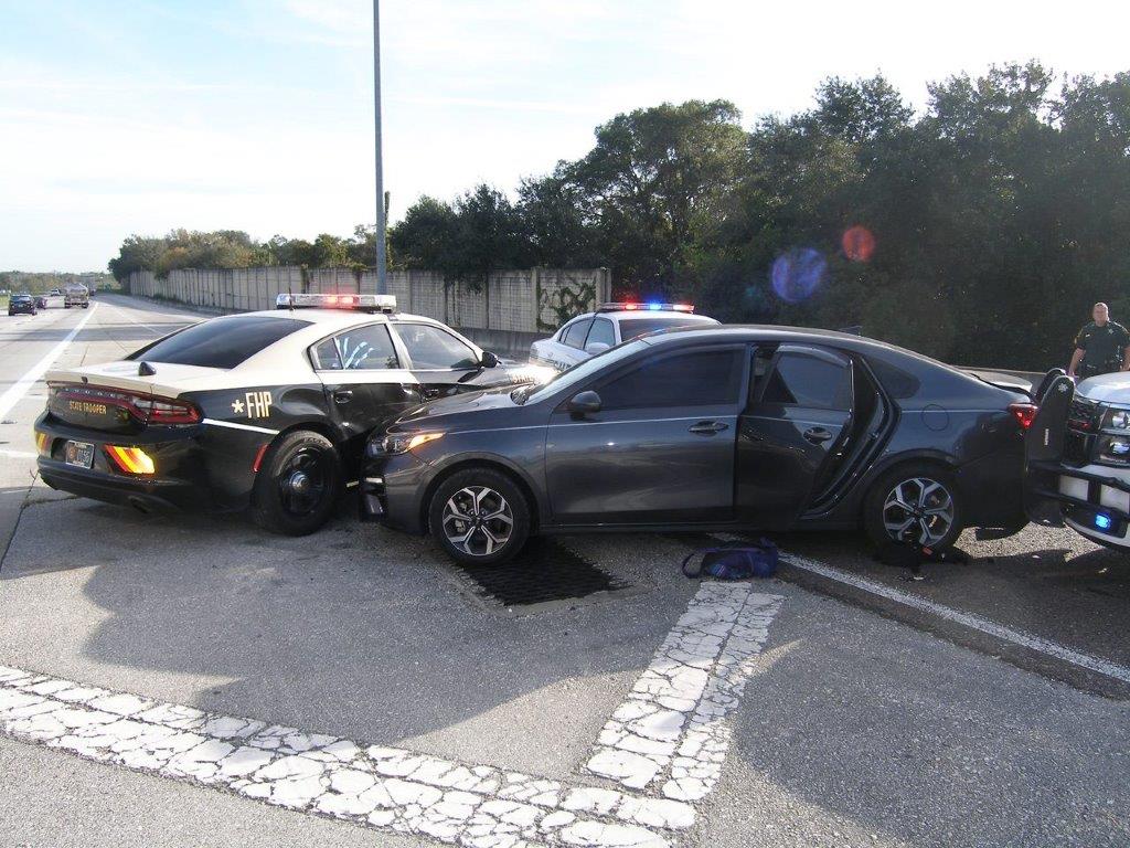 Pursuit Arrest 3