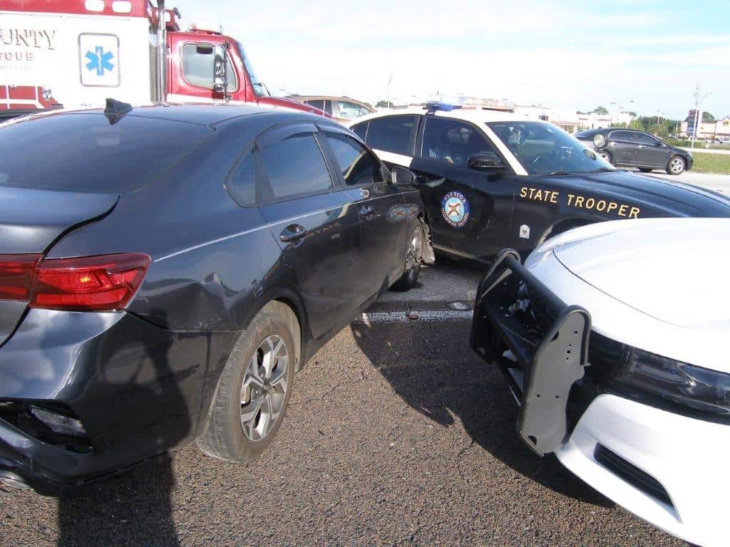 Pursuit Arrest 5