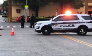 Pedestrian crash st. pete operations