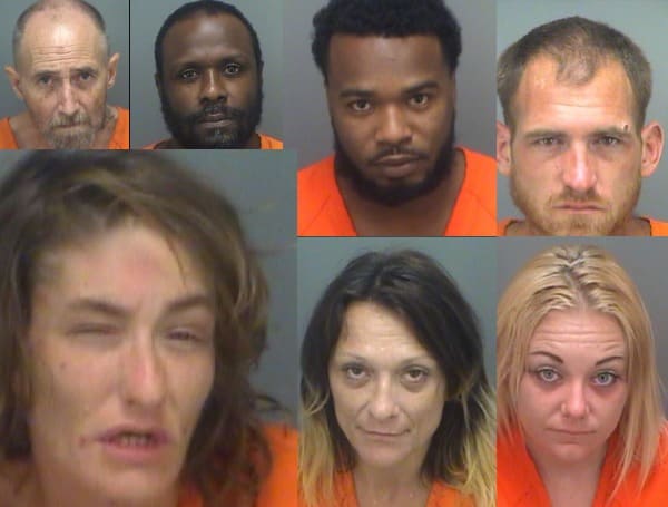 31 arrested in St pete