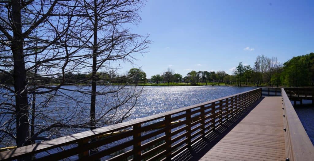 Clearwater Crest Lake Park