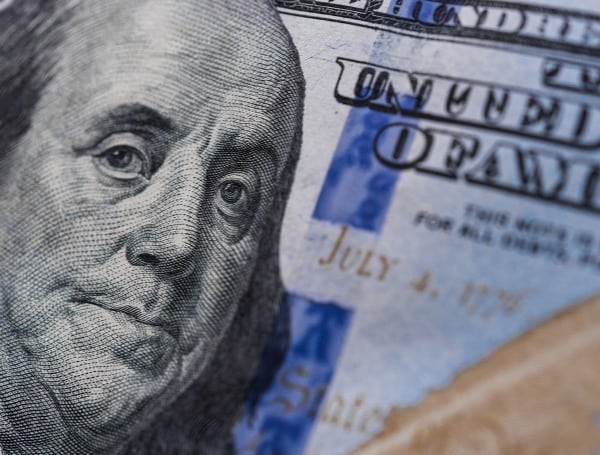 Closeup Of US Currency, TFP File Photo