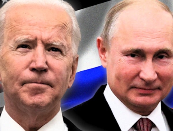 Trump Biden Putin