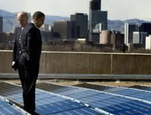 Biden Clean Energy