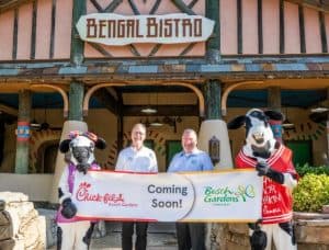 Chick-Fil-A Coming To Busch Gardens Tampa, Florida's First Theme Park ...