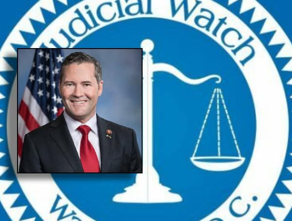 Judicial Watch Mike Waltz