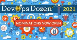 773438 devops dozen 2021 nominations o 300x157 1