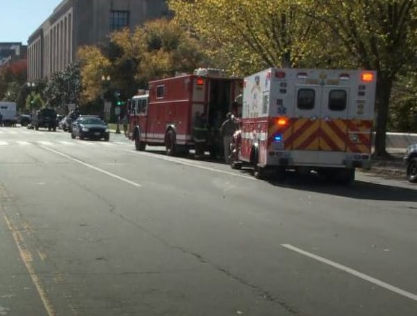 Capitol Hill Bomb Threat