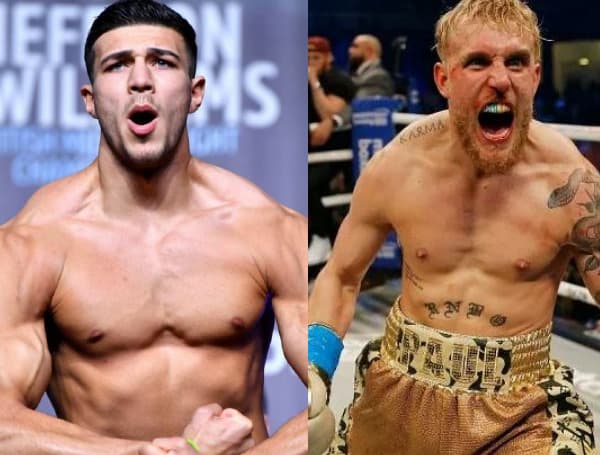 Jake Paul Set To Fight Undefeated Boxer Tommy Fury In December
