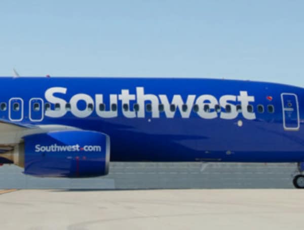 Southwest Airlines (File)