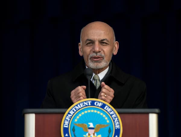 Former President of Afghanistan Ashraf Ghani, who fled the country as it fell to the Taliban, argued the deal between former President Donald Trump and the Taliban paved the way for the latter’s takeover, BBC News reported.