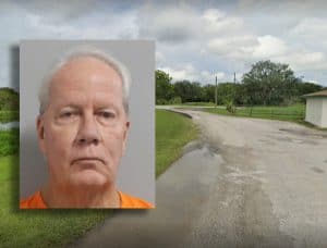 Florida Man, 69, Arrested For Touching Himself In Front Of Detective At ...