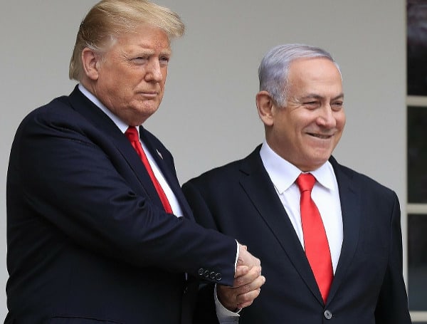 Former President Donald Trump reportedly lambasted former Israeli Prime Minister Benjamin Netanyahu because of a congratulatory message he gave President Joe Biden nearly a year ago.