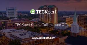 5456155 teckpert opens tallahassee offi 300x157 1