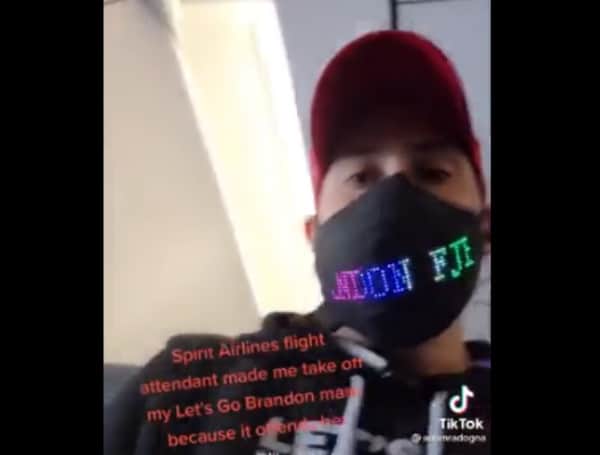Spirit Airlines Shows It Has No Use For The Spirit Of “Let’s Go Brandon ...