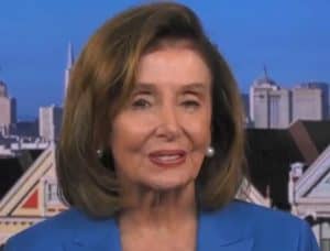 California Rep. Nancy Pelosi Urges President Biden To Reconsider ...