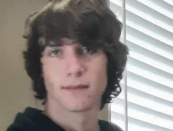 Pasco Sheriff's deputies are currently searching for Jack Mindrup, a missing/endangered 15-year-old.