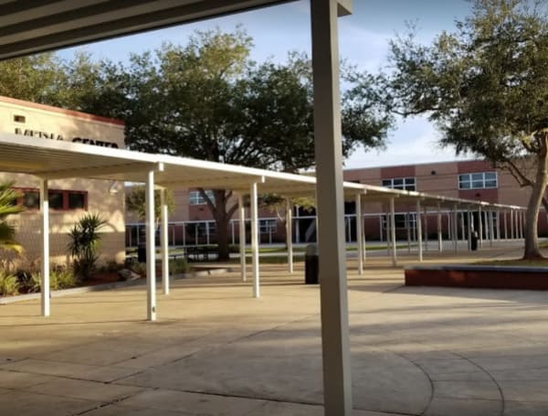 A Florida High School went on lockdown after a shooting that injured a student on Wednesday.