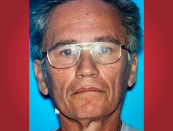 68-Year-Old Missing-Endangered Man Found Safe