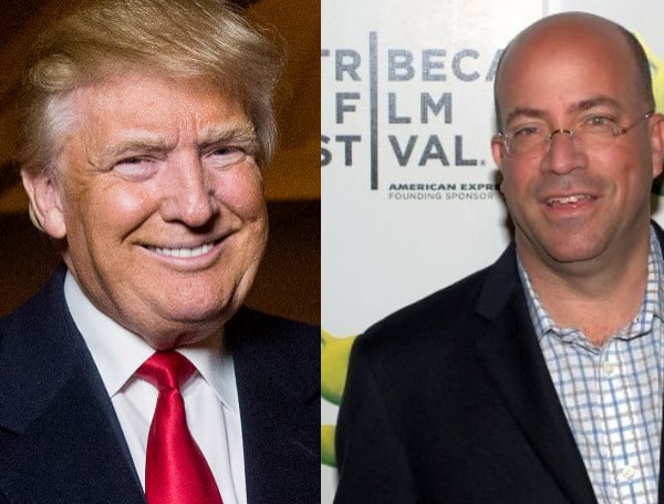 Jeff Zucker, a world-class sleazebag who has headed ratings and real-news-challenged CNN for far too long, has been terminated for numerous reasons, but predominantly because CNN has lost its way with viewers and everybody else. Now is a chance to put Fake News in the backseat because there may not be anything more important than straightening out the horrendous LameStream Media in our Country, and in the case of CNN, throughout the World. Jeff Zucker is gone—congratulations to all!