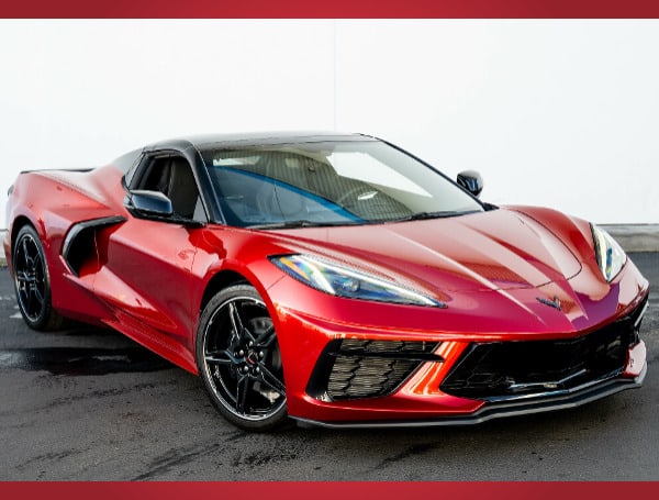 Stingray Chevrolet has donated a brand-new Corvette to be raffled off at the 2022 Florida Strawberry Festival.