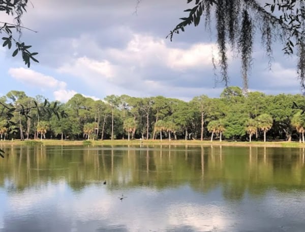 Lake Seminole Drowning