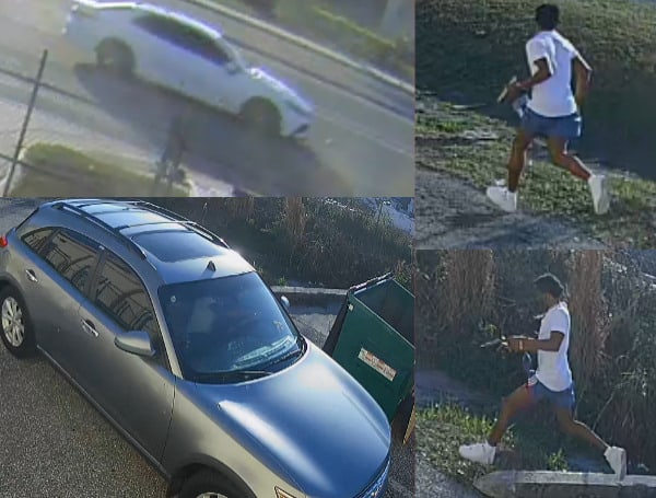 Sarasota Police Investigating Shooting Attempting To Identify Vehicles