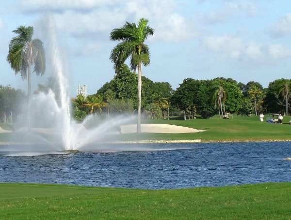 Florida Golf Course (File)