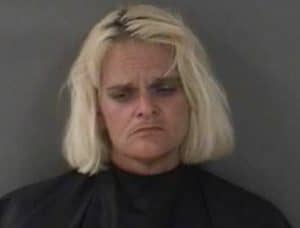 Florida Woman Arrested Stealing A Second Vehicle After Getting The ...