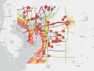 Map Updates Place Many Hillsborough Residents In New Evacuation Zones