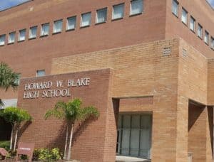 15-Year-Old Arrested At Blake High School In Tampa With Loaded Gun