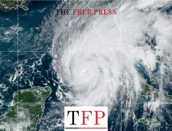 Hurricane Breaking News (TFP)