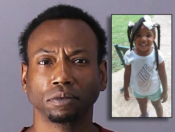 Alabama Man Found Guilty Of Kidnapping 3-Year-Old Girl That Resulted In ...
