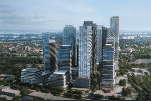 Kipling Station Condos is Set to Launch Soon a New Condominium Development in Toronto, Canada.