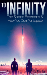 New book explains the space economy to a broad audience