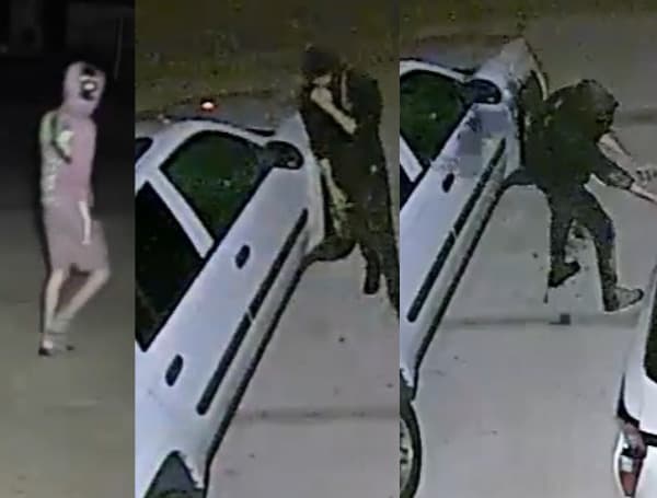 Pasco Deputies Need Your Help To Id New Port Richey Car Burglar Internewscast Journal 4682